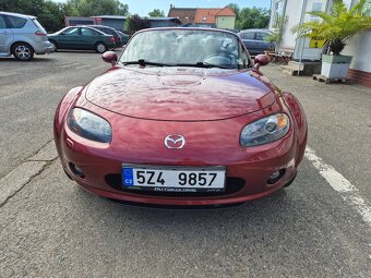 Mazda MX-5 NC - 4