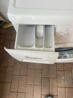 Pračka Whirpool AWS 63013. 6. smysl. En.třída A+++/ 6 kg - 4