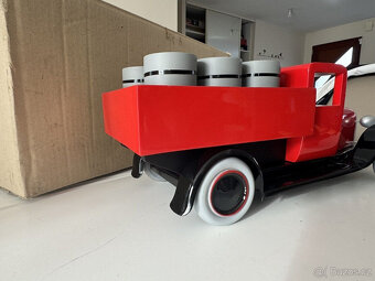 Tintin Aroutcheff Le Camion Police Verze 1 Pixi - 4