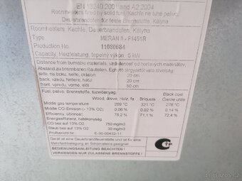 Krbová kamna - 4