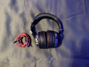 Rode NT1A + Focusrite Scarlett Solo + sluchátka - 4