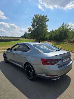 Škoda Superb 3-2.0Tdi-110kw Facelift - 4