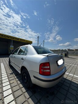 Škoda Fabia 1.2 htp 2004 - 4