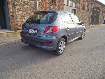 Peugeot 206 + - 4