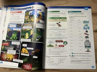 Angličtina PROJECT 4.edice - 4