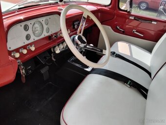 Ford F 100 fleetside r.v.1960 - 4
