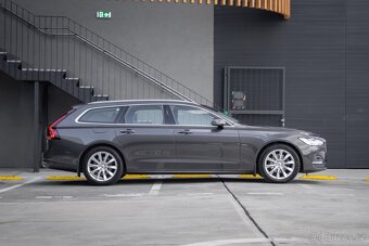 Volvo V90 B4 Momentum PRO / záruka 11/2025 / odpočet - 4