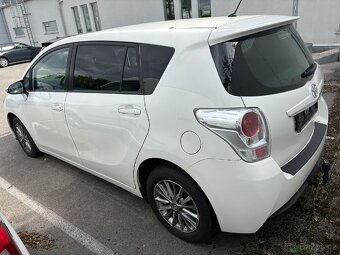 TOYOTA VERSO EDITION 1,6 D4D - 4