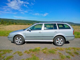 Škoda Octavia I 1.9 TDI 66 kW Elegance, 2002, STK 06/2026, n - 4