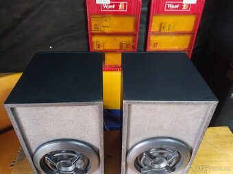 Sony SS-LB455 3-pásmové HiFi reproduktory se subwooferem - 4
