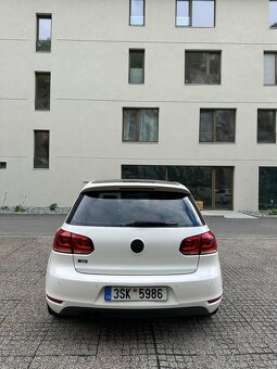 VW Golf 6 GTD - 4