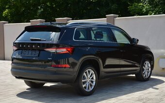 Škoda Kodiaq 2.0 TDI Style 147KW 4X4 DSG AUTOUVER OD 0% - 4