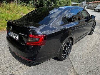 Škoda Octavia RS 2.0 TSI 180 kw DSG - 4