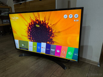 LG Led tv 4K, Smart 108cm, 43" - 4