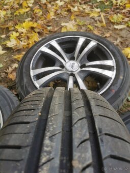 Alu kola 4x100 R14 - 4
