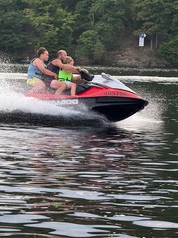Sea doo GTX wake edition - 4