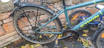 Kolo Rockrider 540 + Specialized 16 - 4