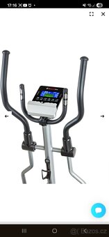 Eliptický trenažer inSPORTline Combre - 4