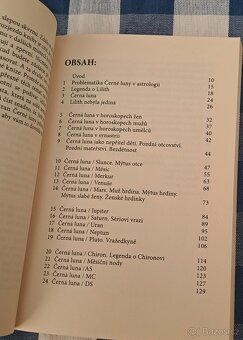Kniha Černá Luna v astrologii - 4