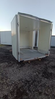 Skladový kontejner / Sklad / Izotermický kontejner / K189 - 4