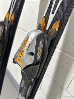 Sjezdové lyže HEAD XRC 500i 165cm + vázání Tyrolia RF10 - 4