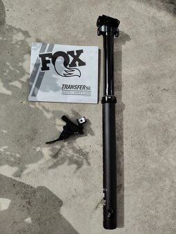 Fox transfer sl a RS reverb stealth C1 31.6 / 150 - 4