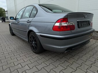 E46 320i 6 válec M packet II originál z výroby - 4