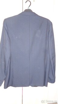 Pánský oblek vel.50-53 - 4