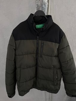 Pánská zimní bunda - 4