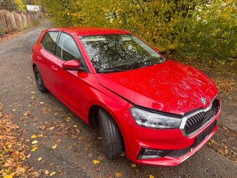 Škoda Fabia IV 1.0TSI 81kw - 4