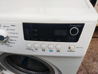 Prodám plně funkční dig, SLIM pračku zn. ZANUSSI--DOVEZU-- - 4