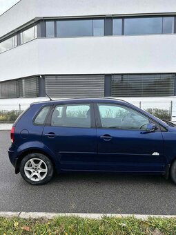 Volkswagen Polo 2008, 1.2 - benzín 44KW - 4