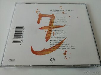 CD SANDRA - CLOSE TO SEVEN - 4