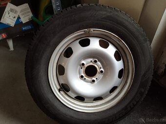 Zimní pneumatiky Laufenn 215/65 R 16 - 4