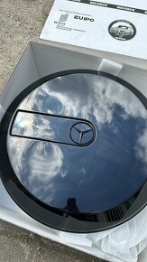 Mercedes G kryt rezervy,černý,PC 19.800kč, Praha - 4