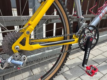 Rocky Mountain Element 1996, XTR, Syncros, Hügi, L 19” - 4