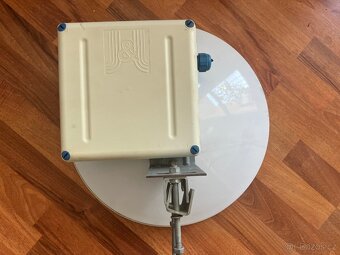 Anténa a routerboard - 4