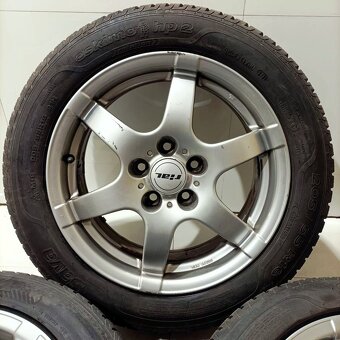 16" ALU kola – 5x108 – 7J x 16" ET46 - 4