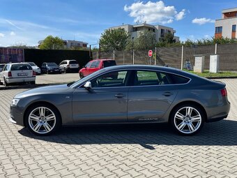 AUDI A5 SPORTBACK 2.0TDI QUATTRO S-TRONIC 2013 - 4