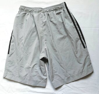 PÁNSKÉ KRAŤASY-ADIDAS-vel. M - 4