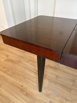 Jídelní stůl J. Halabala - 4