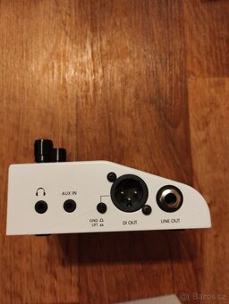 Two Notes C.A.B. M - 4