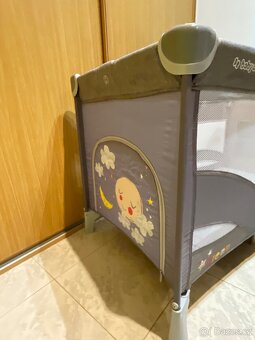 Cestovní postýlka Babydesign - 4