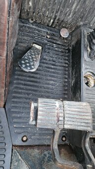 Zetor 7211 original stav ( 6211/7711/6320/7320) - 4