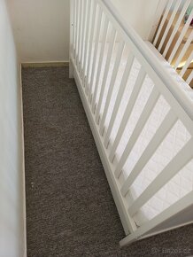 Dětská postýlka 140x70 vč.ortopedické matrace - 4