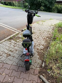 Elektrokoloběžka Ecowheel - 4