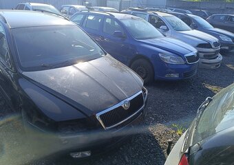 ND z Skoda Octavia 2 (různé díly) Volat nebo SMS (na dotaz) - 4