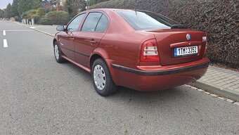 Škoda Octavia 1.4 16v - 4