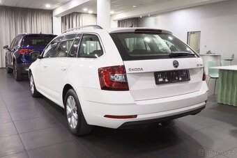 Škoda Octavia 3 Combi 1.6 TDI 85kW DSG - Zálohováno - 4