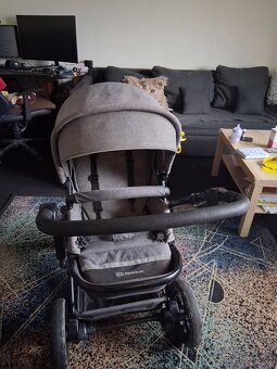 Trojkombinace kočárku - 4